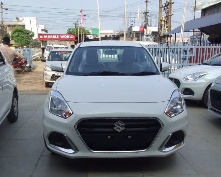 Property Image for Swift Dzire