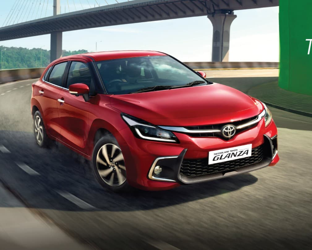 Property Image for Toyota Glanza